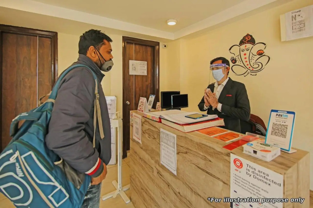 OYO Flagship 70269 Hotel Rudra Grand