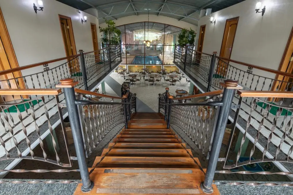 Parque Hotel Pimonte