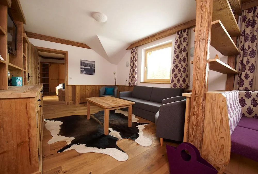 Aparthotel Hutter