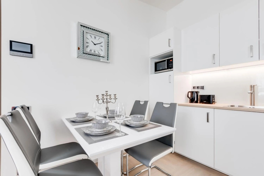 Royal Residence Apartment in the Heart of Prague