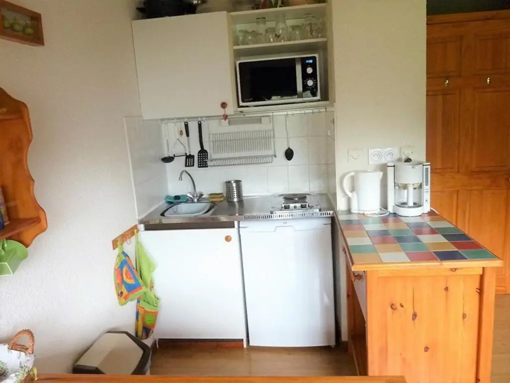 Appartement Saint-Jean-d'Aulps, 2 pièces, 4 personnes - FR-1-573-84