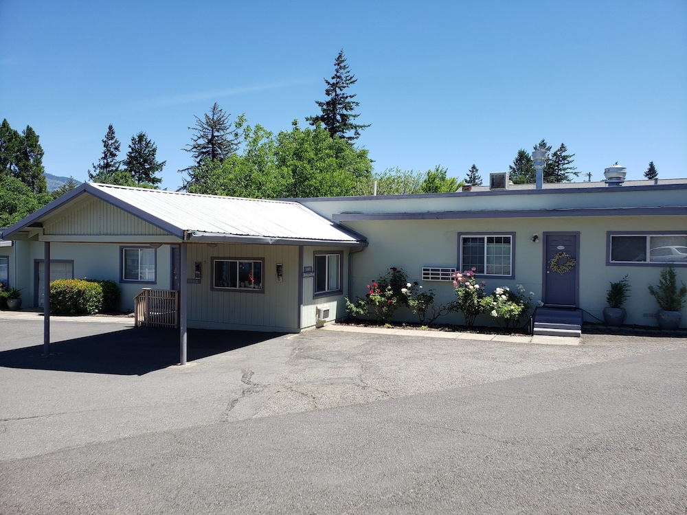 Ashland Motel - Oregon