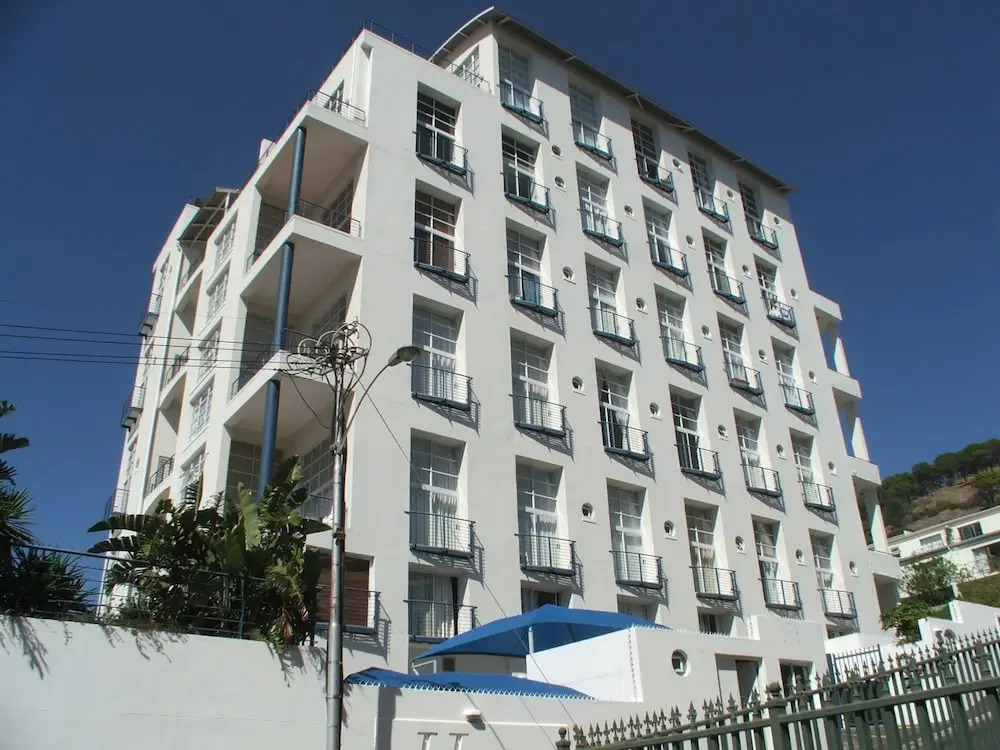 Harbour Terrace Luxury Apartments