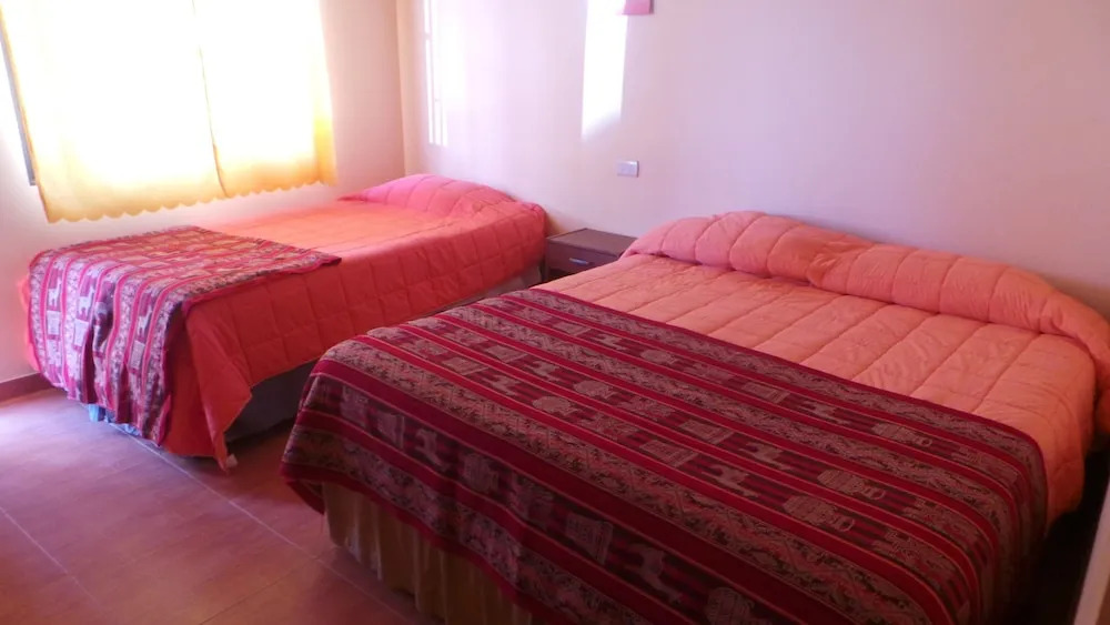 Hostal El Amigo Lucho