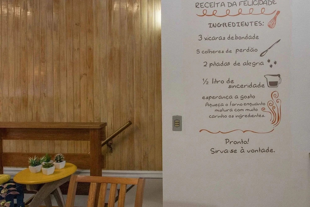 Studio ao lado da Famosa Rua Coberta