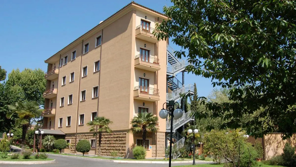 Hotel Cilicia