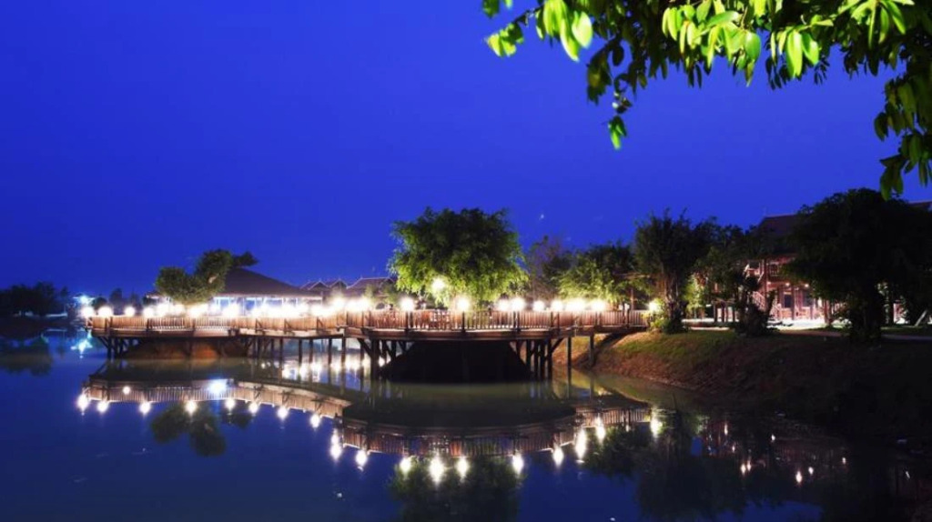 Phum Khmer Angkor Resort