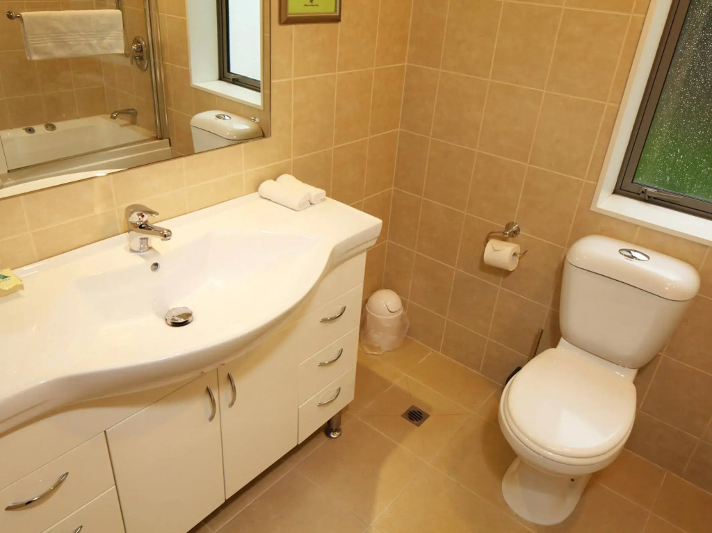 Alpha Motel with Spa-Bath