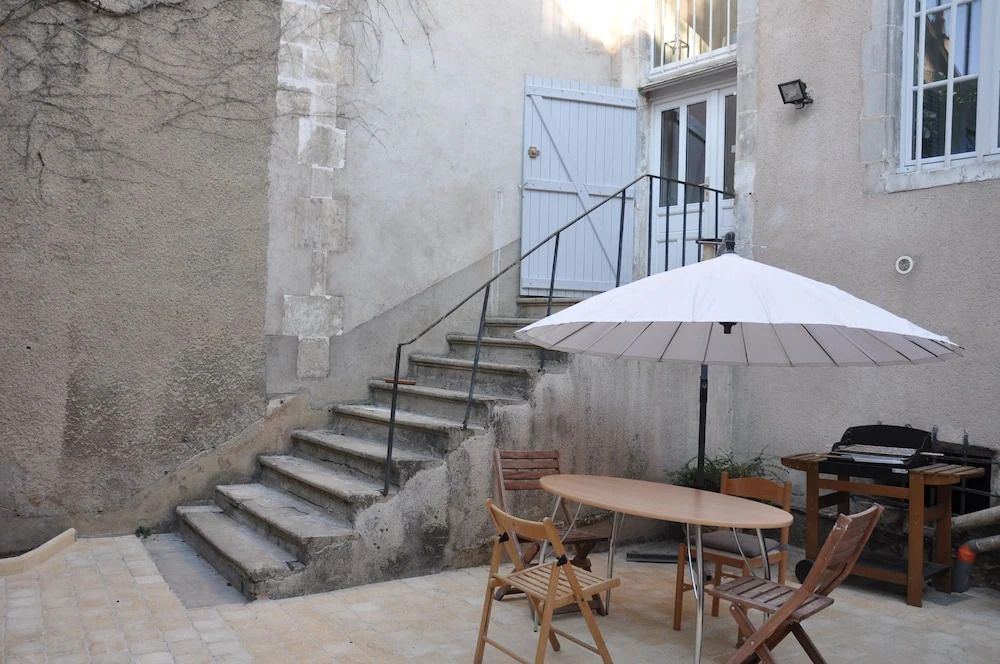 Clos St Eusèbe Appartement cœur de ville