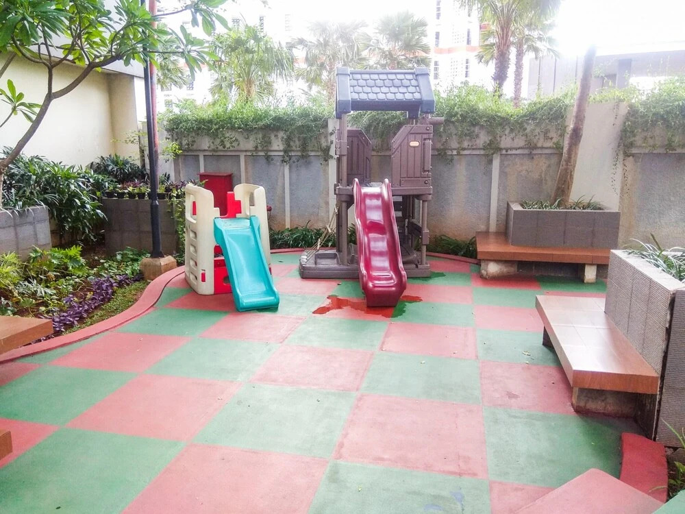 Homey And Simply 1Br At Silkwood Residences Near Ikea Apartment