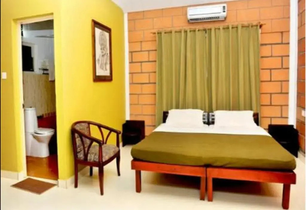 Riverine Resort