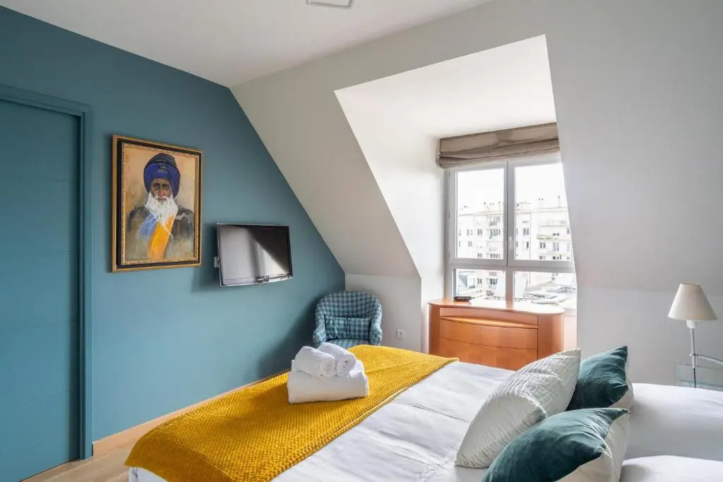ILLANKA - Appartement 3 chambres avec parking et terrasse proche gare