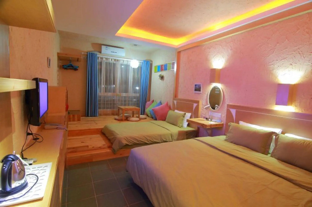 Yalong Bay Sanya Farinn