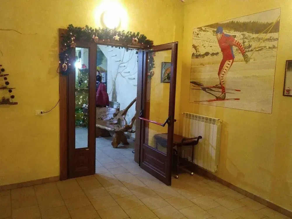Ristorante Albergo Rifugio Montescuro