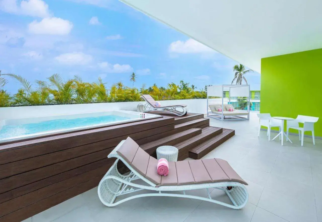 Marriott Miches Beach Resort