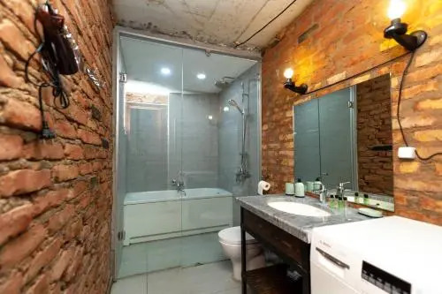 Wehost Apartment Vintage Mezzanine
