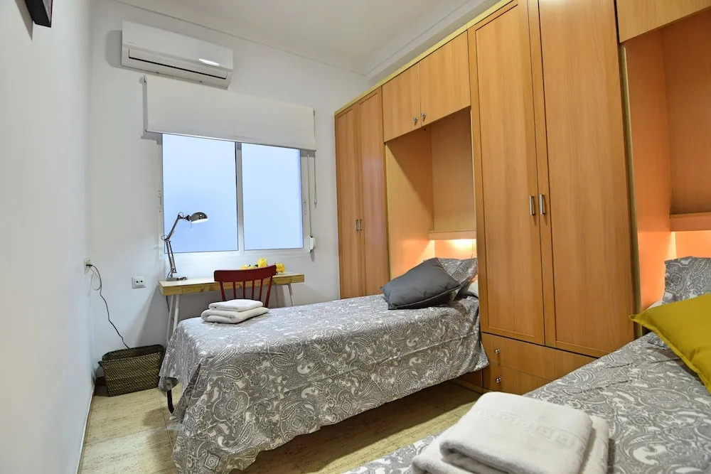 Apartamento Colón, Centro Soho, 3 habitaciones