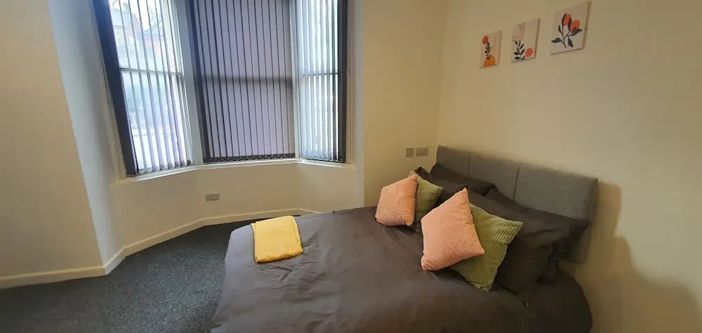 Luxury 2 bed Flat in Leicester