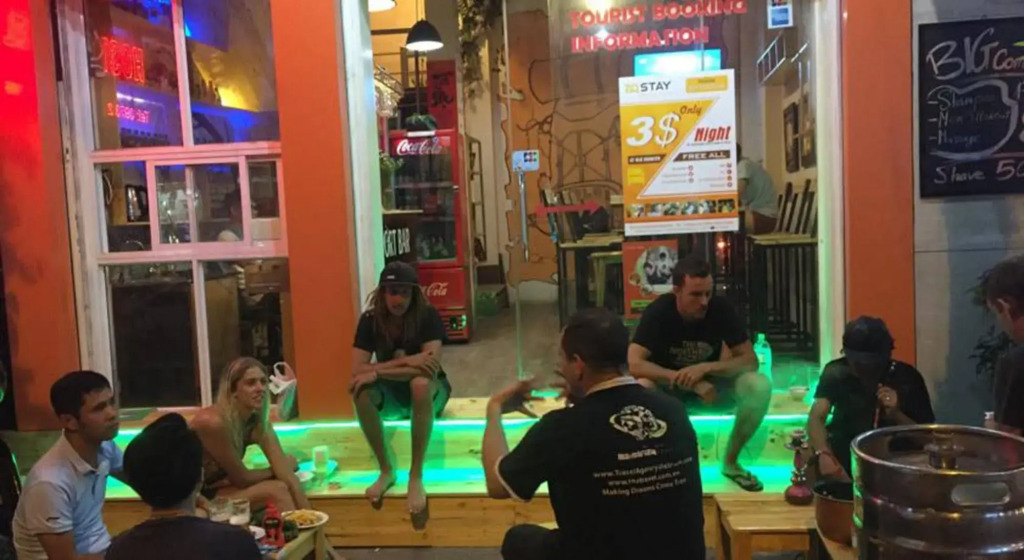Zostay Hostel Backpackers