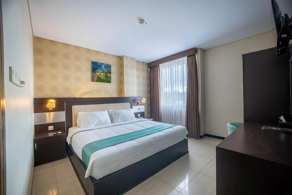 Zahra Syariah Hotel