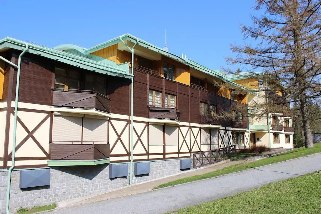 Alex apartmán
