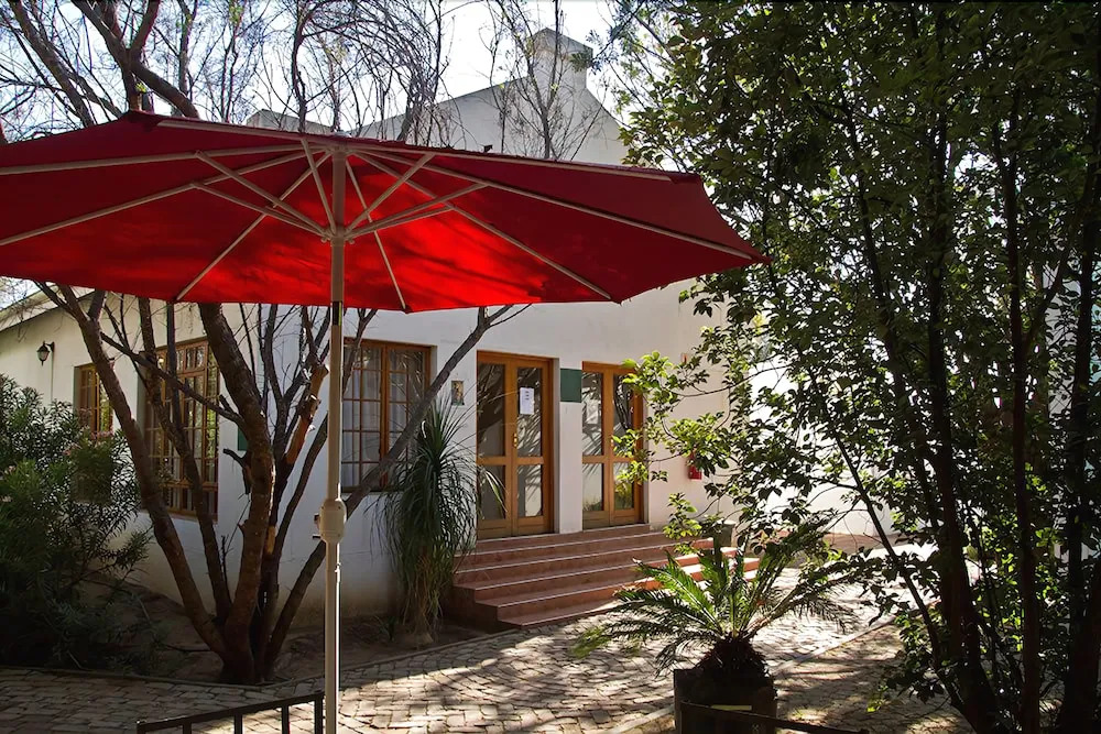 Out of Africa Town Lodge