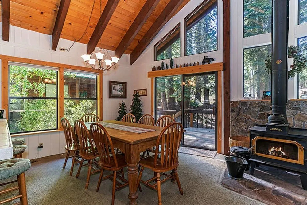 Copenhagen Retreat by Tahoe Mountain Properties