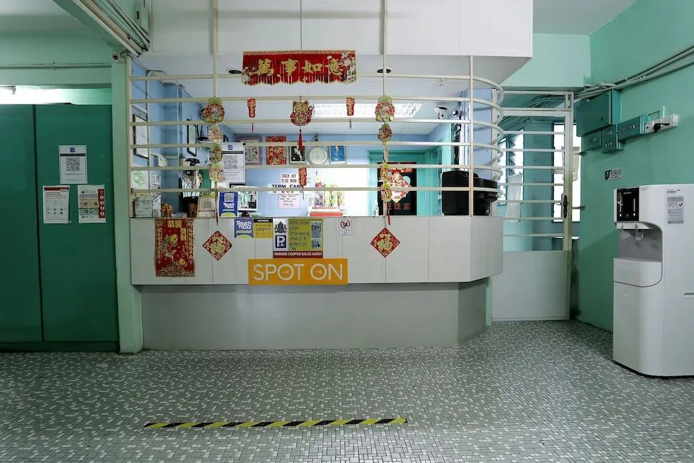 Spot on 89989 Wispering Hotel