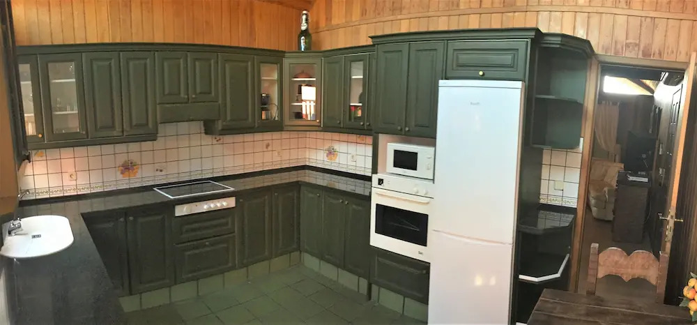 Casa Inmaculada Cabañas Mini Complejo Entero