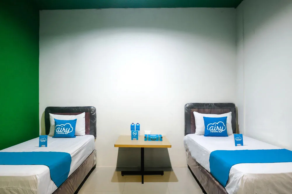 Airy Tanjung Pandan Gatot Subroto 118 Belitung