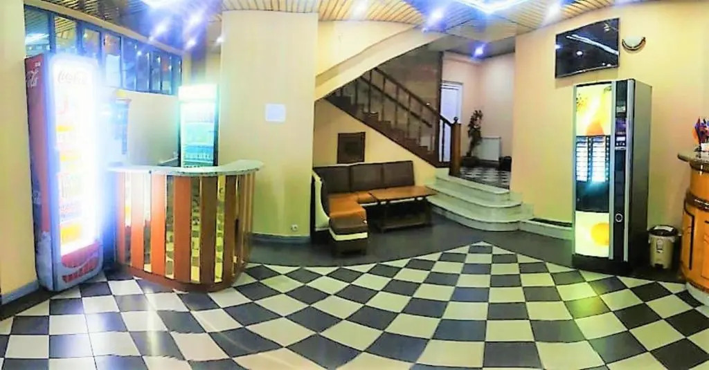 DDD Hotel