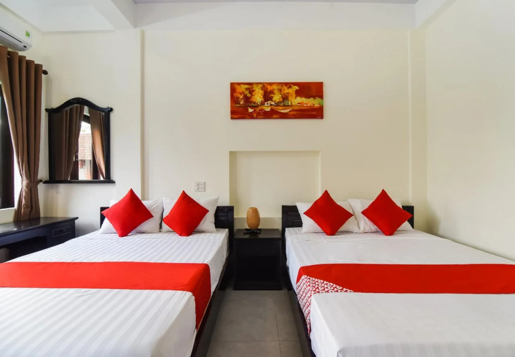 Blue River Boutique Hoi An Hotel