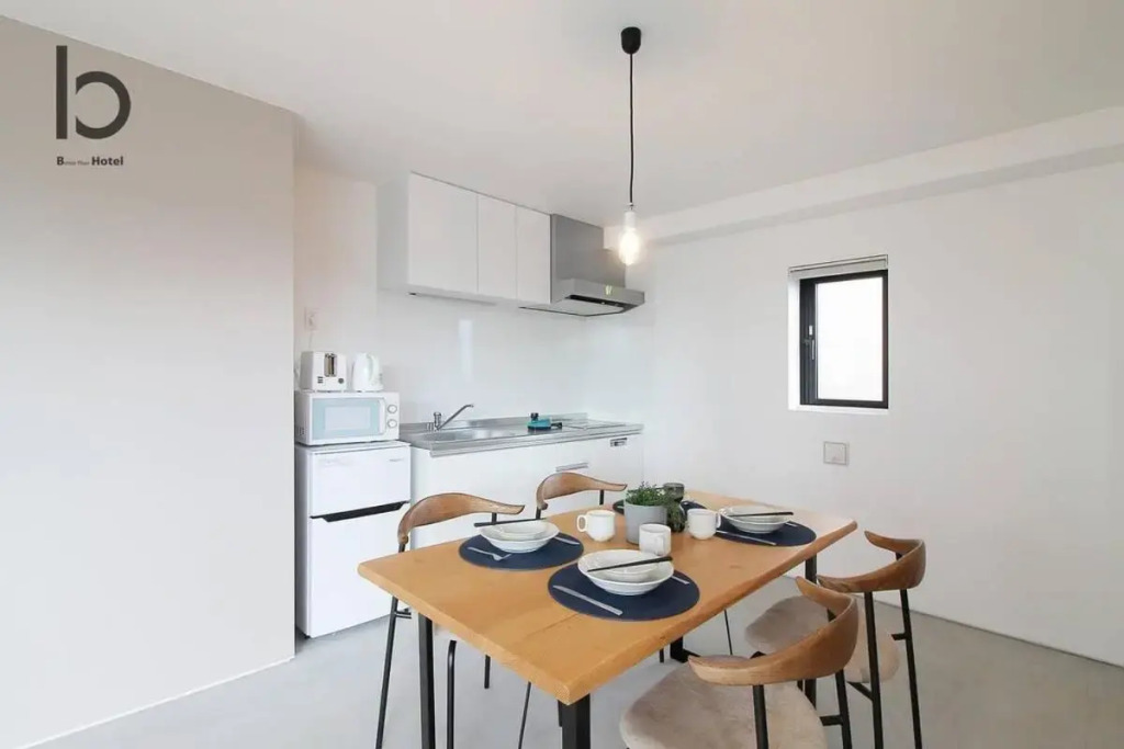 Bhotel601 New Apt In Famous Hiroshima Dori For 6p