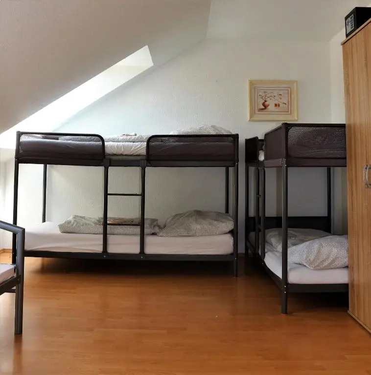 Zentral gelegene Wohnung nahe Schwanenteich