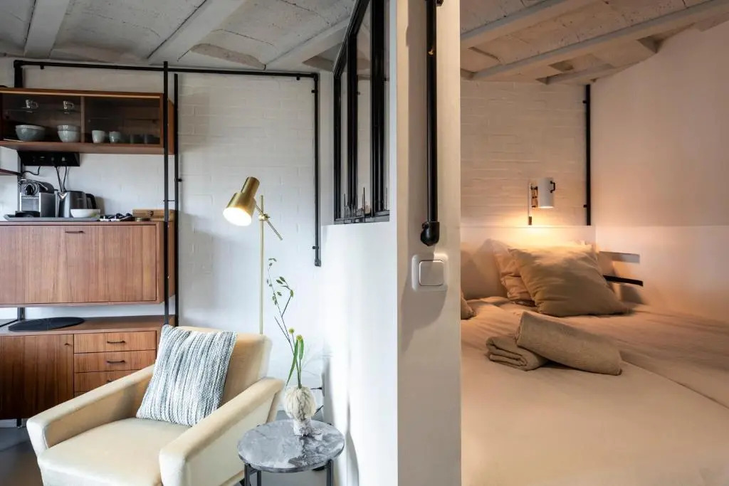 Bed & Breakfast Easy to Sleep