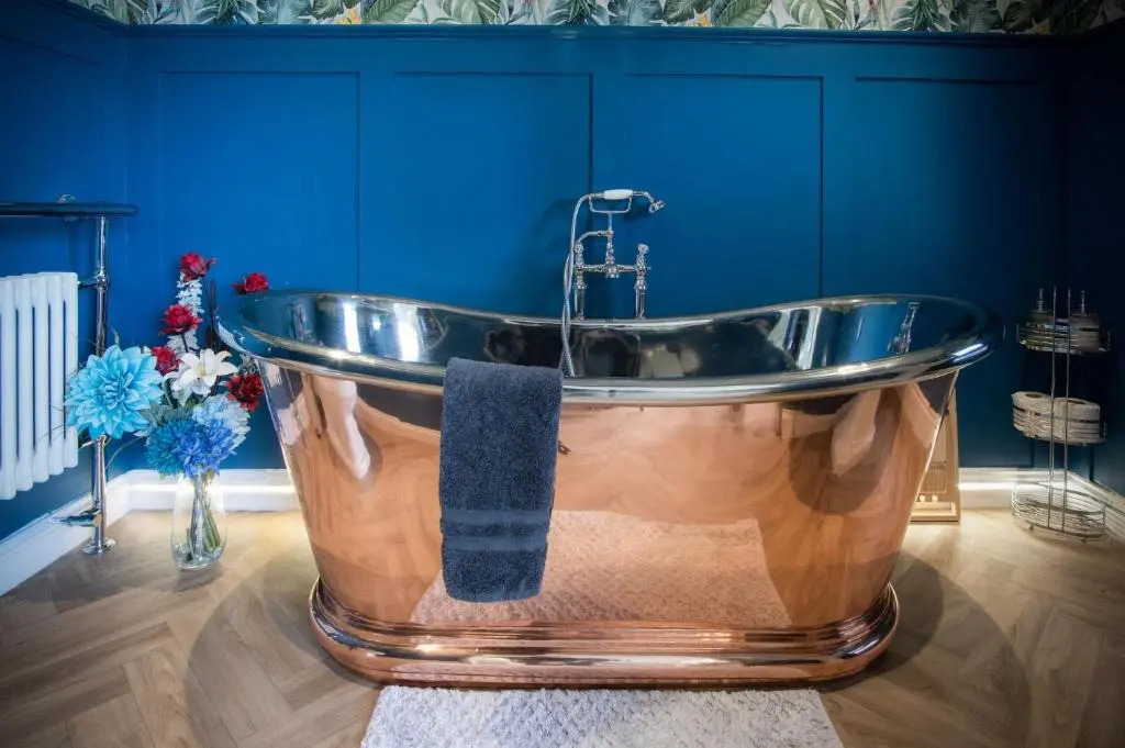 The Langland Bay Lookout - 1 Bed Cabin - Landimore