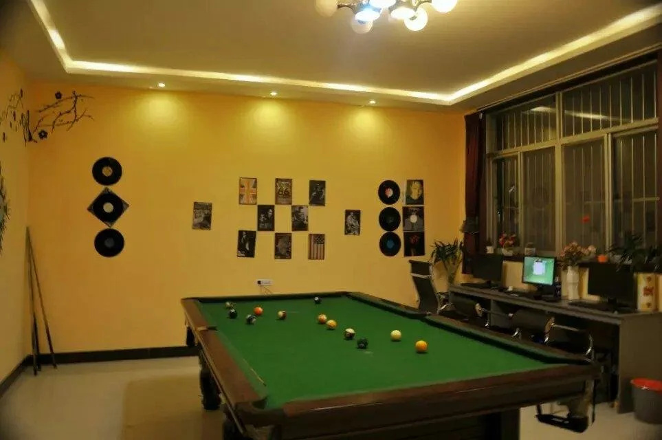 Huashan Hua Yi International Youth Hostel
