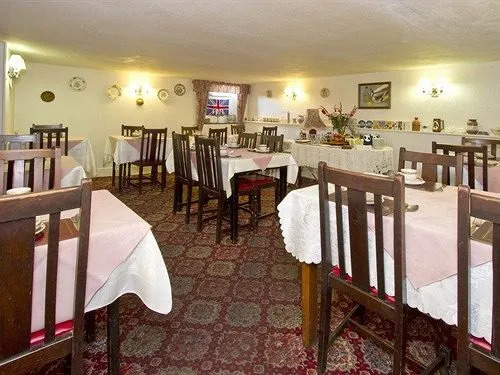 Ashurst Lodge Hotel