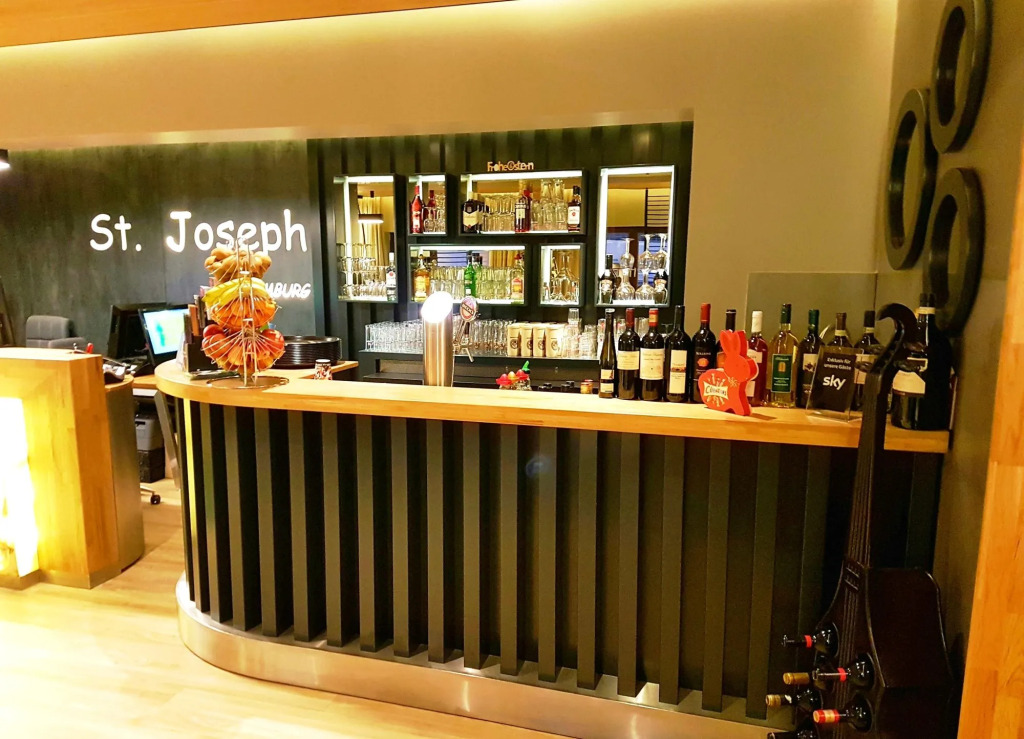 St.Joseph Hotel Hamburg - Reeperbahn St.Pauli Kiez