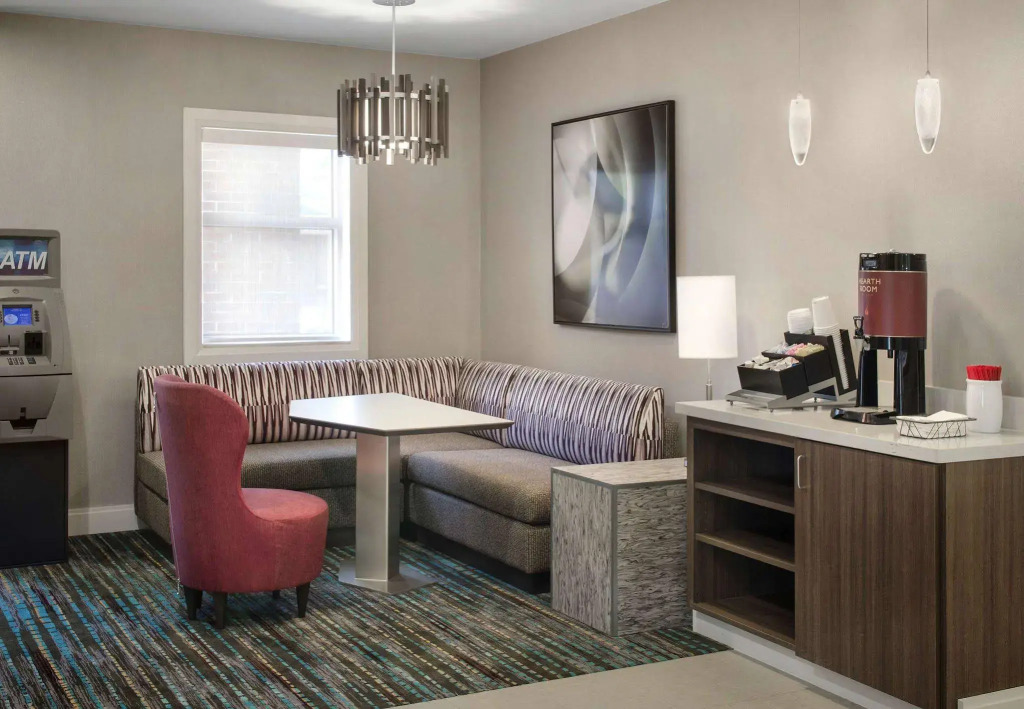 Residence Inn by Marriott Newark Elizabeth/Liberty International Airport