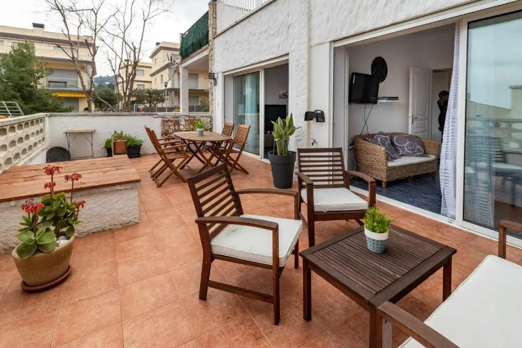 FENER DE BAIX 781 bonito apartamento en primera línea de mar
