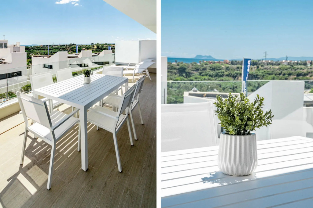 LM351A- Luxury 3 bed family apartment