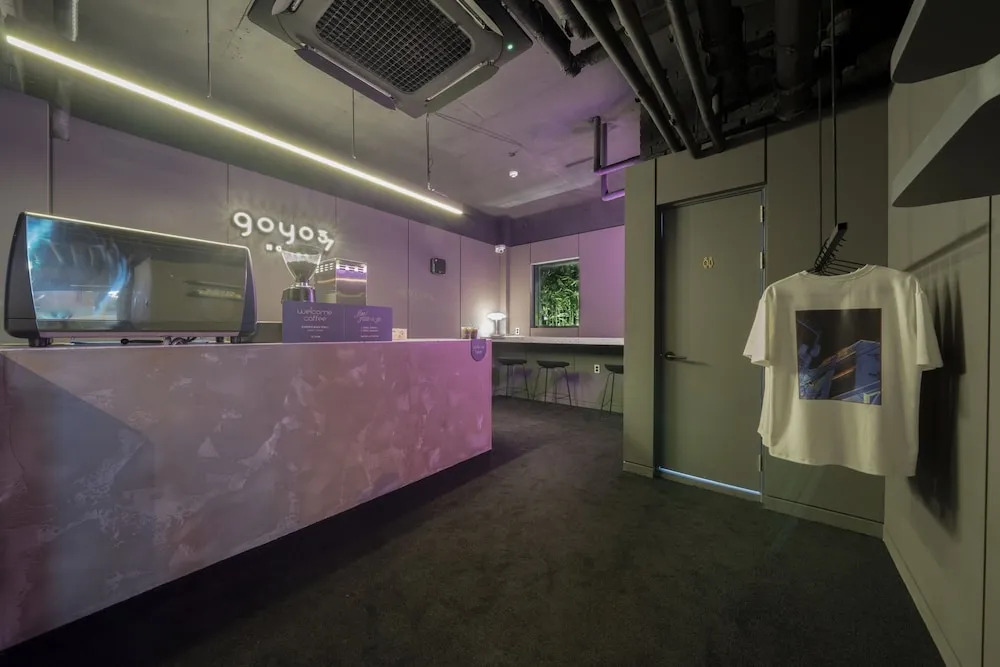 Goyo37 Hotel Osan by Anook