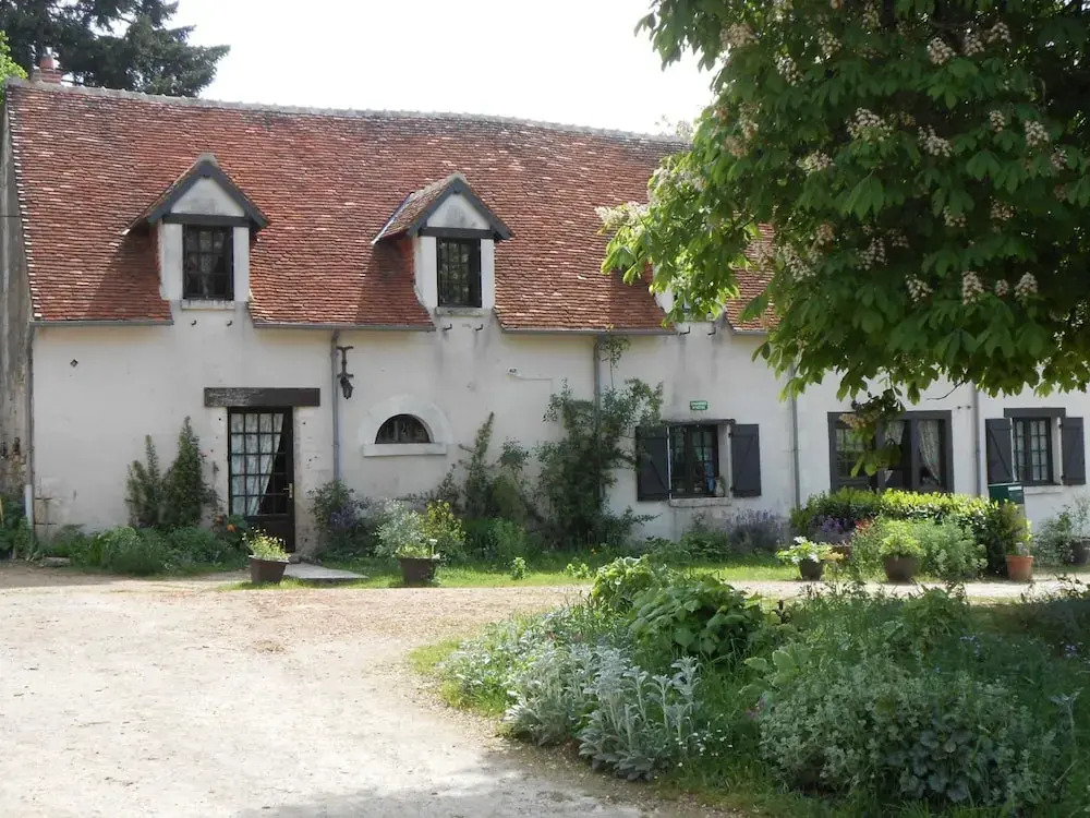 B&B La Ferme des Bordes