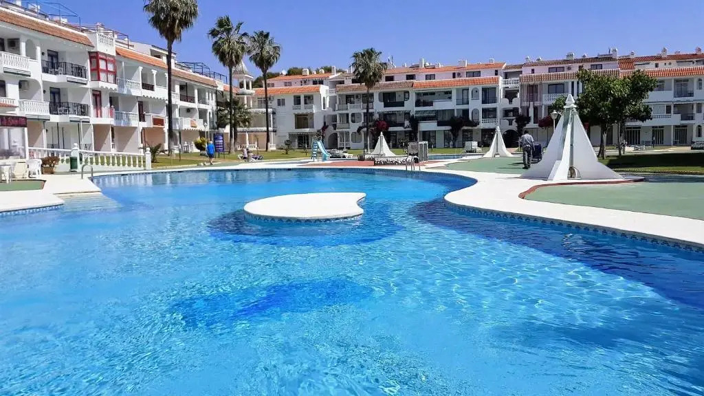 APARTAMENTO HABITAT 3 A 12 Playa Romana ALBERT VILLAS