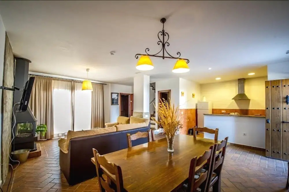 Apartamentos La Venta del Charco