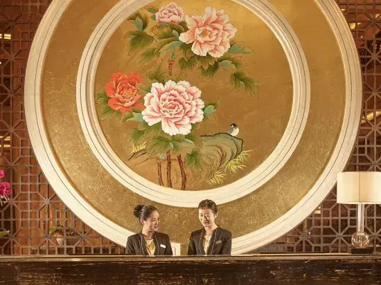 Hancheng Yellow River Pearl Hotel