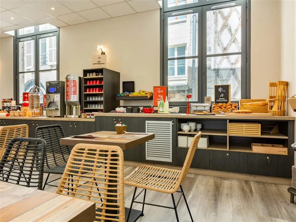 ibis Blois Centre Château