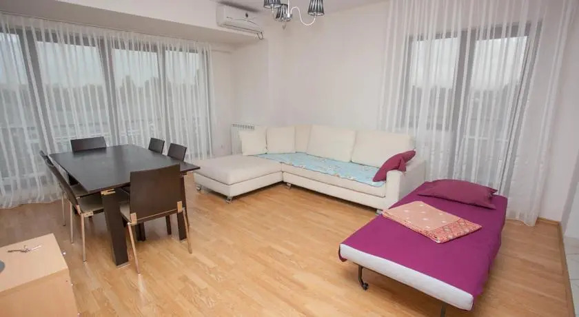 Modern Park View New Flat