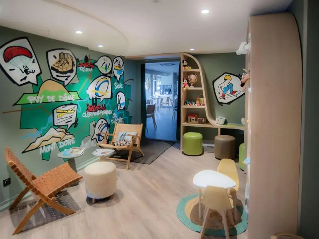 ibis Styles Clermont-Ferrand Aéroport